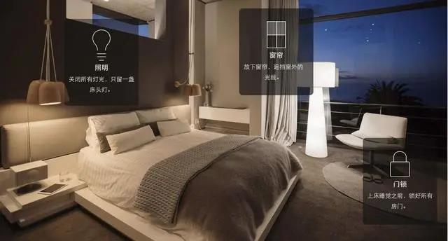 智能面板及照明系統，在智慧酒店起到什么作用？