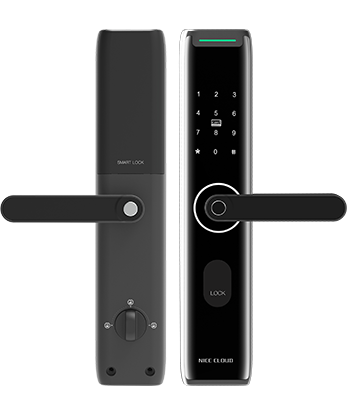 獨創雙開模式 Z9智能門鎖