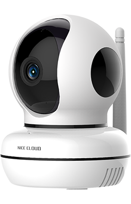 智能室內攝像頭